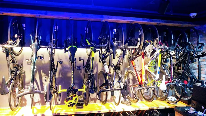 K-velo storage space