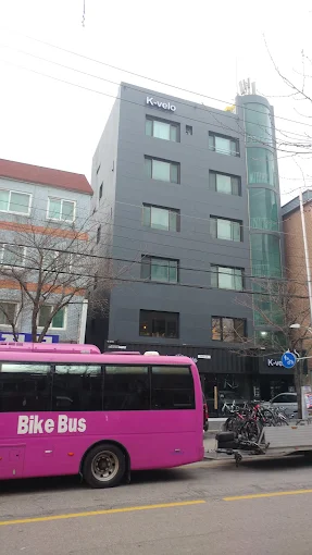K-velo building exterior